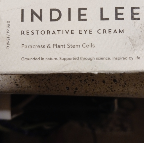 Indie Lee Restorative Eye Cream, 0.5 fl oz - Picture 2 of 3